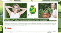 Desktop Screenshot of kierunekzdrowie.com